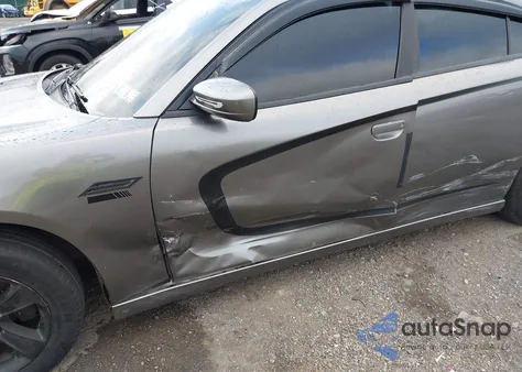 2011 Dodge Charger from USA, damaged, VIN 2B3CL3CG2BH576848